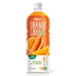 Orange Carrot 1L pet
